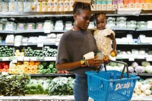 keto shopping list