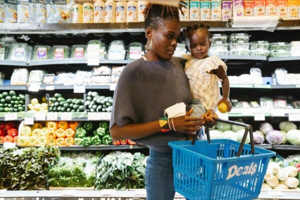 keto shopping list